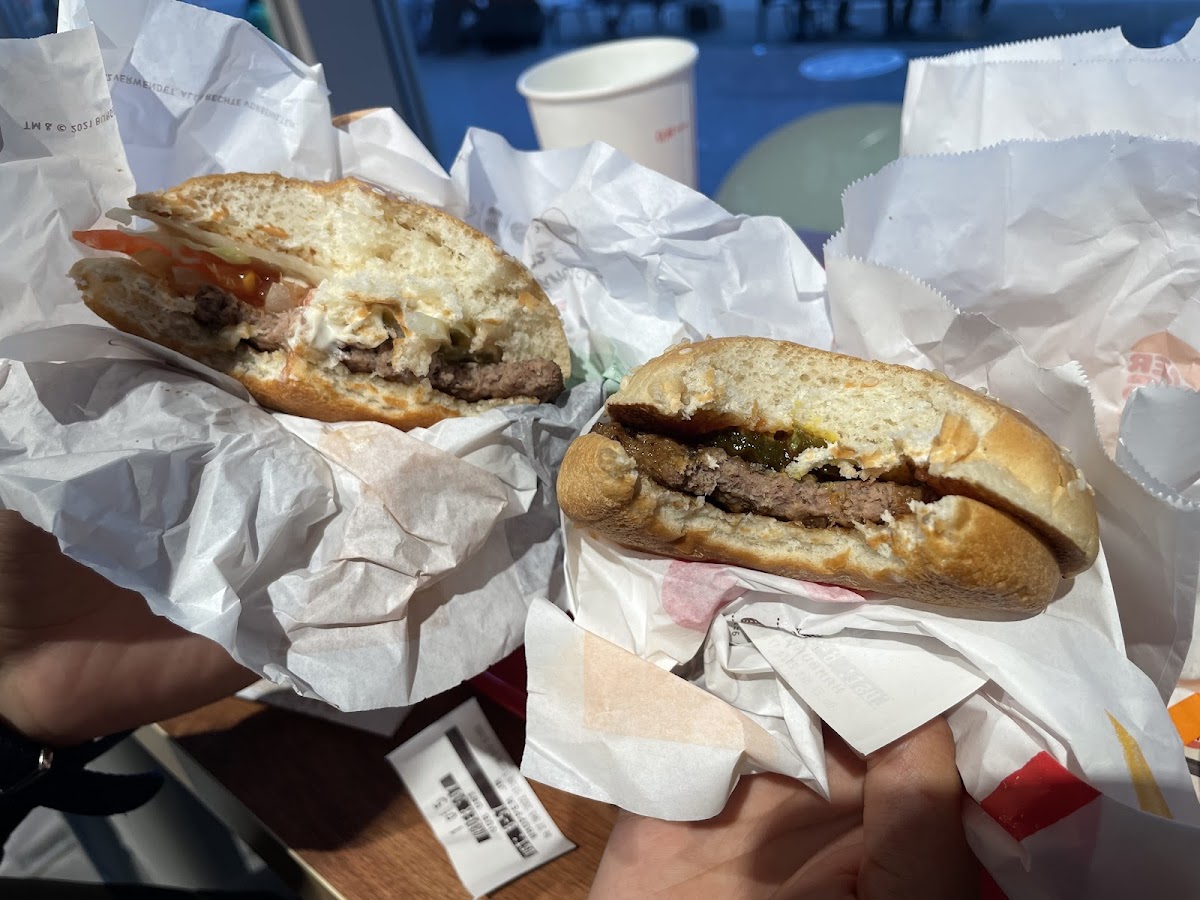 Burger King St. Jakob-Park Photos 2